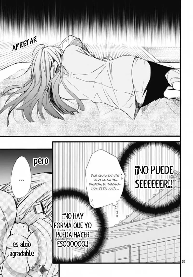 Fushigi no Kuni no Arisugawa-san (2016) - Capítulo 19 - Página 23 - LectorTMOo