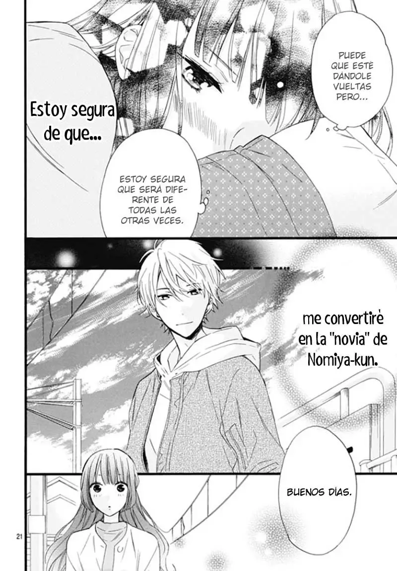 Fushigi no Kuni no Arisugawa-san (2016) - Capítulo 19 - Página 24 - LectorTMOo