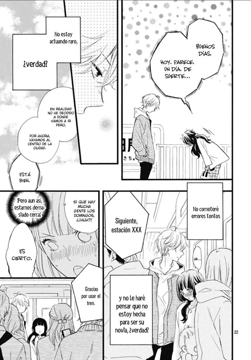 Fushigi no Kuni no Arisugawa-san (2016) - Capítulo 19 - Página 25 - LectorTMOo