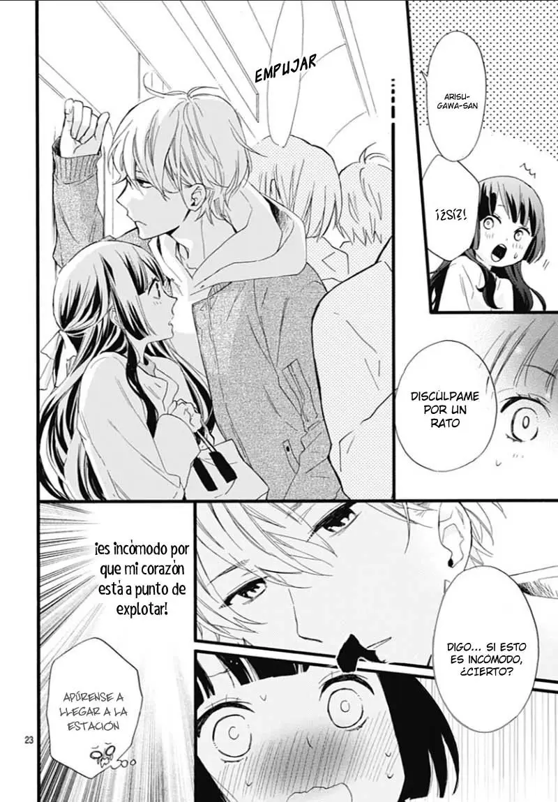Fushigi no Kuni no Arisugawa-san (2016) - Capítulo 19 - Página 26 - LectorTMOo