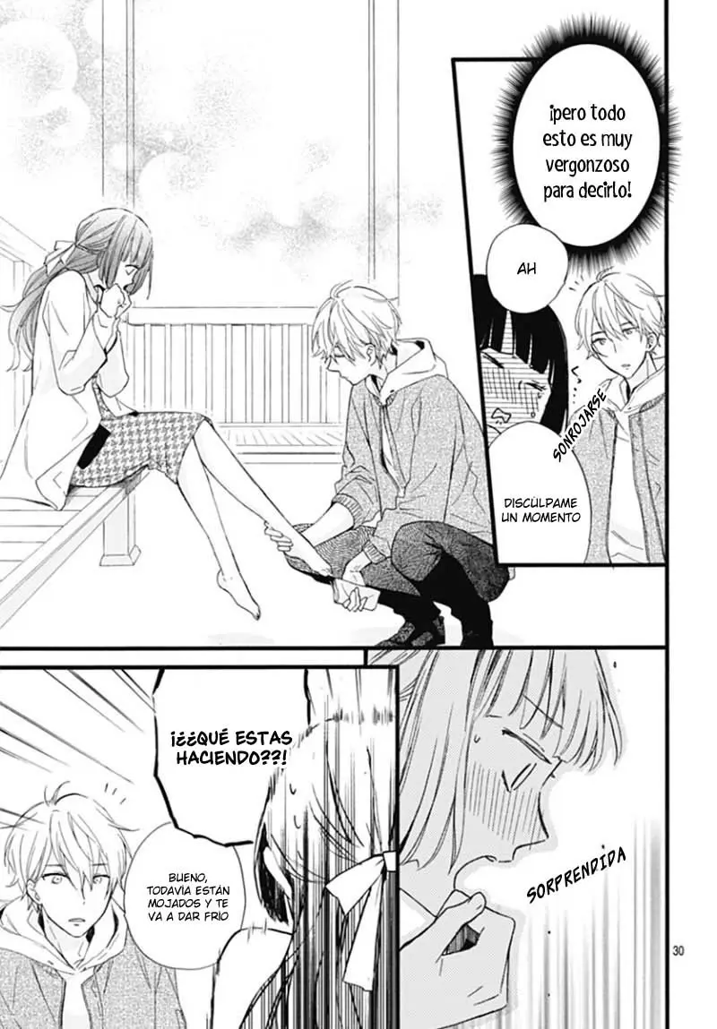 Fushigi no Kuni no Arisugawa-san (2016) - Capítulo 19 - Página 27 - LectorTMOo