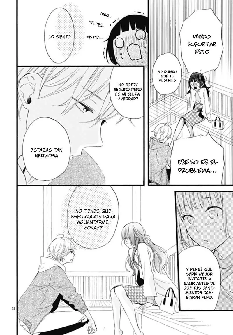 Fushigi no Kuni no Arisugawa-san (2016) - Capítulo 19 - Página 28 - LectorTMOo