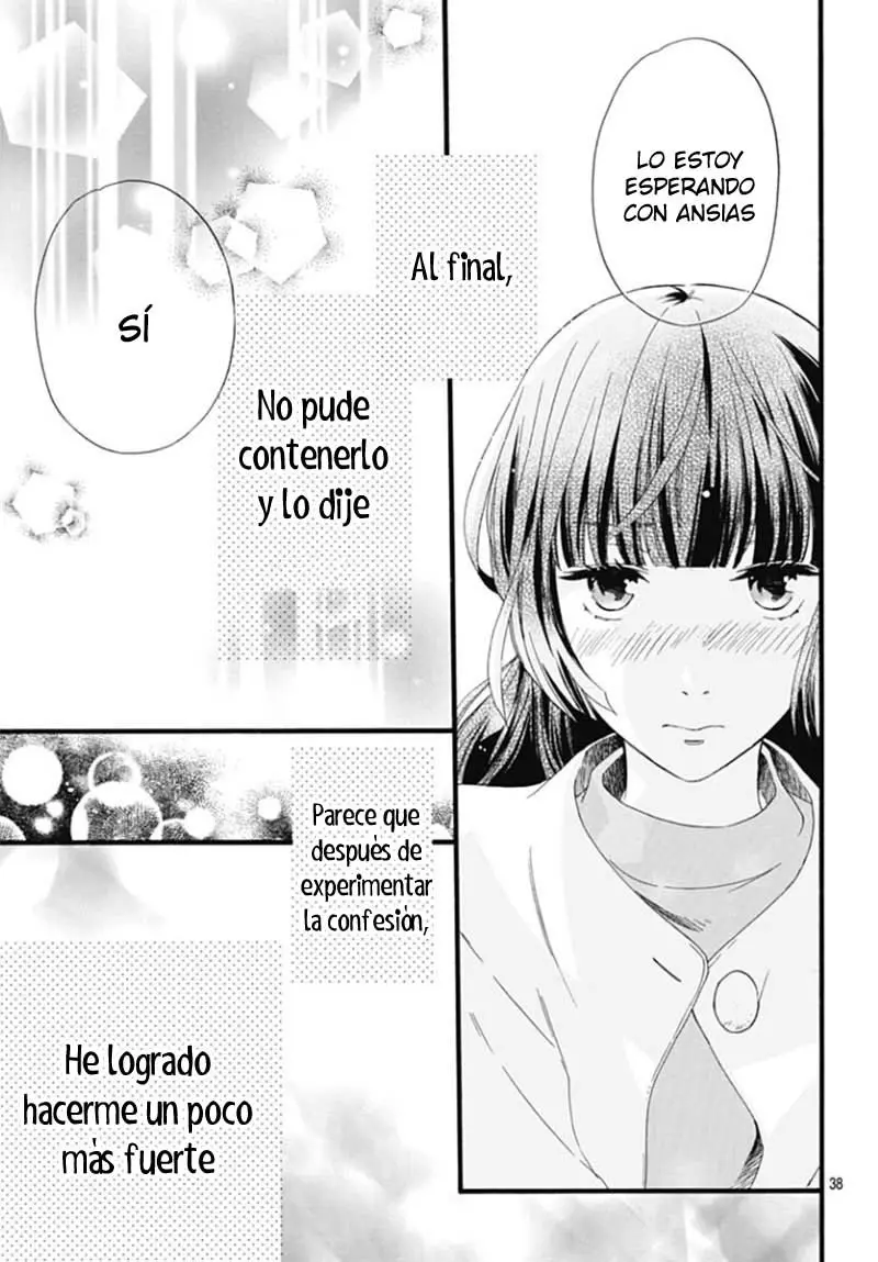 Fushigi no Kuni no Arisugawa-san (2016) - Capítulo 19 - Página 35 - LectorTMOo