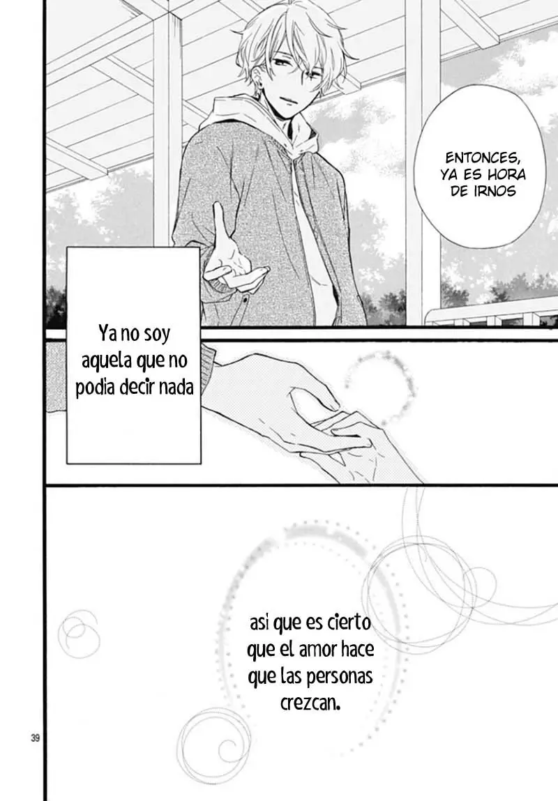 Fushigi no Kuni no Arisugawa-san (2016) - Capítulo 19 - Página 36 - LectorTMOo