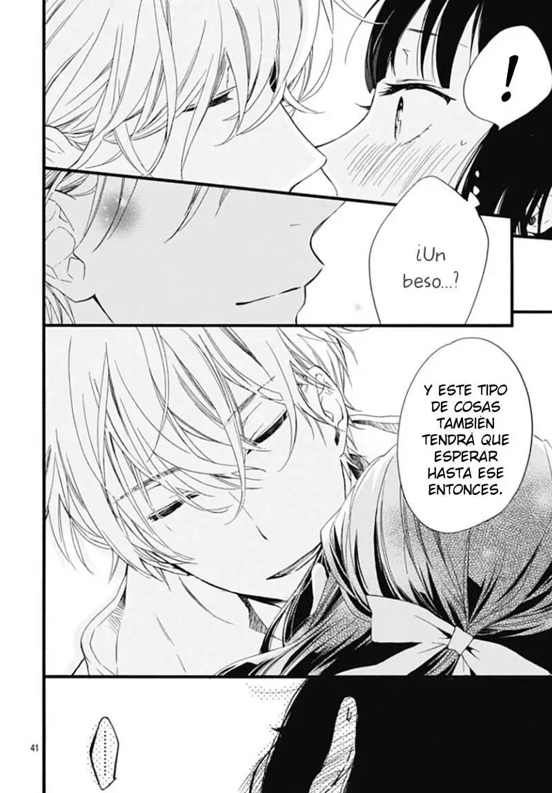 Fushigi no Kuni no Arisugawa-san (2016) - Capítulo 19 - Página 38 - LectorTMOo