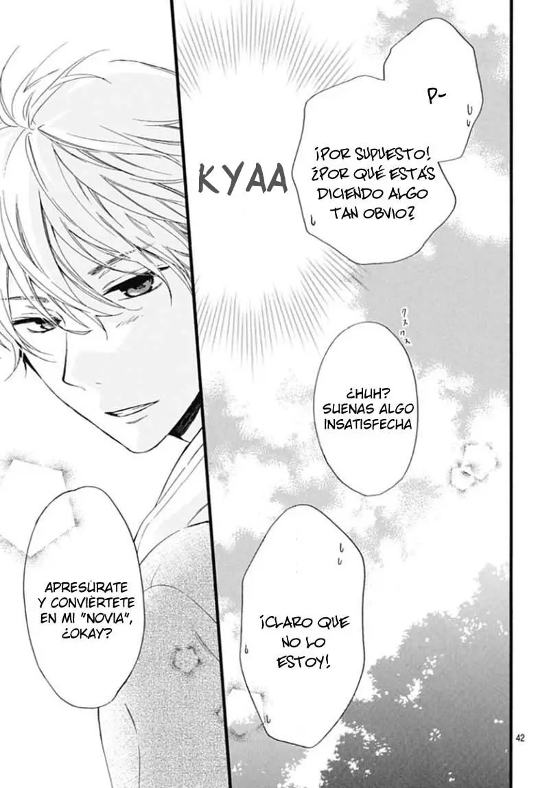 Fushigi no Kuni no Arisugawa-san (2016) - Capítulo 19 - Página 39 - LectorTMOo