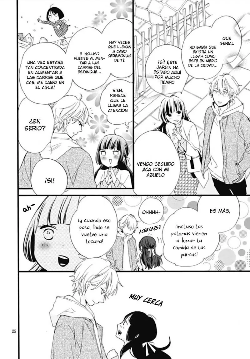 Fushigi no Kuni no Arisugawa-san (2016) - Capítulo 19 - Página 42 - LectorTMOo