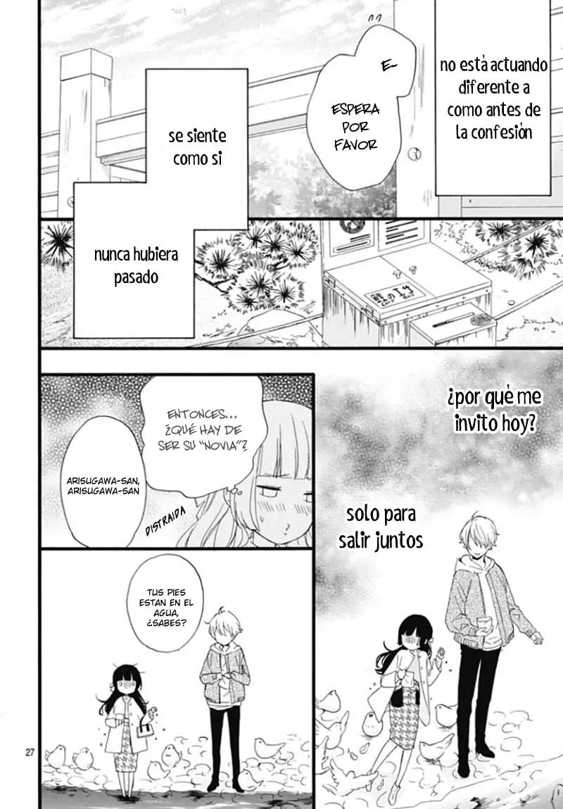 Fushigi no Kuni no Arisugawa-san (2016) - Capítulo 19 - Página 44 - LectorTMOo