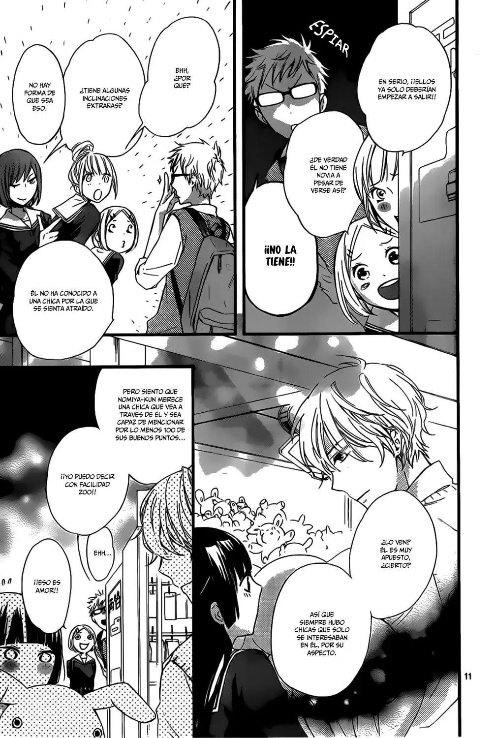 Fushigi no Kuni no Arisugawa-san (2016) - Capítulo 2 - Página 12 - LectorTMOo