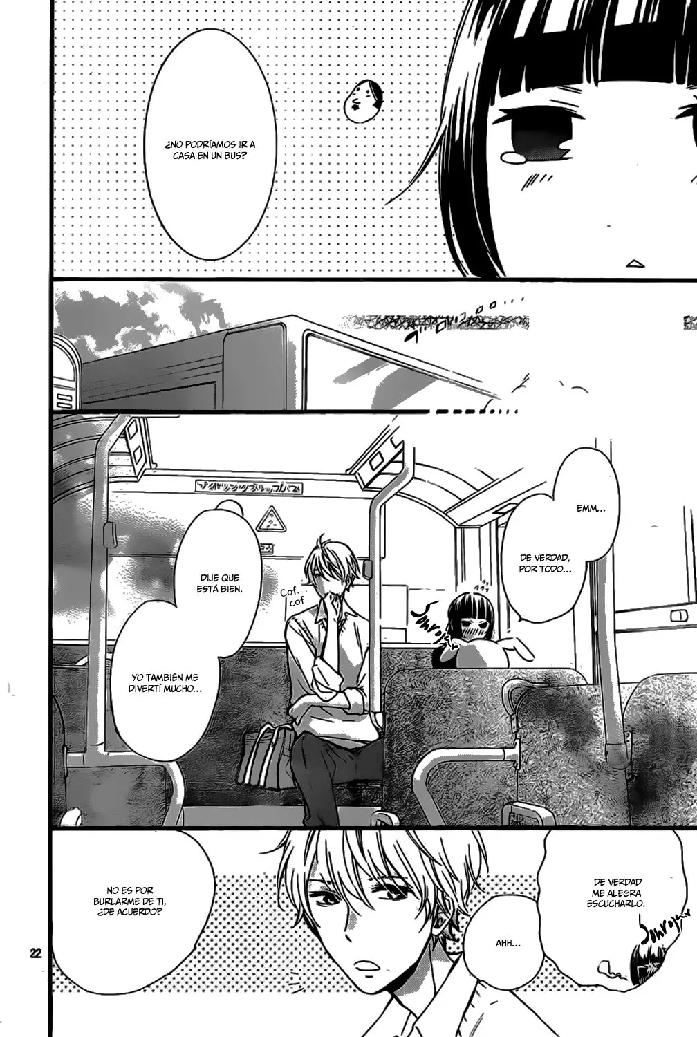 Fushigi no Kuni no Arisugawa-san (2016) - Capítulo 2 - Página 23 - LectorTMOo