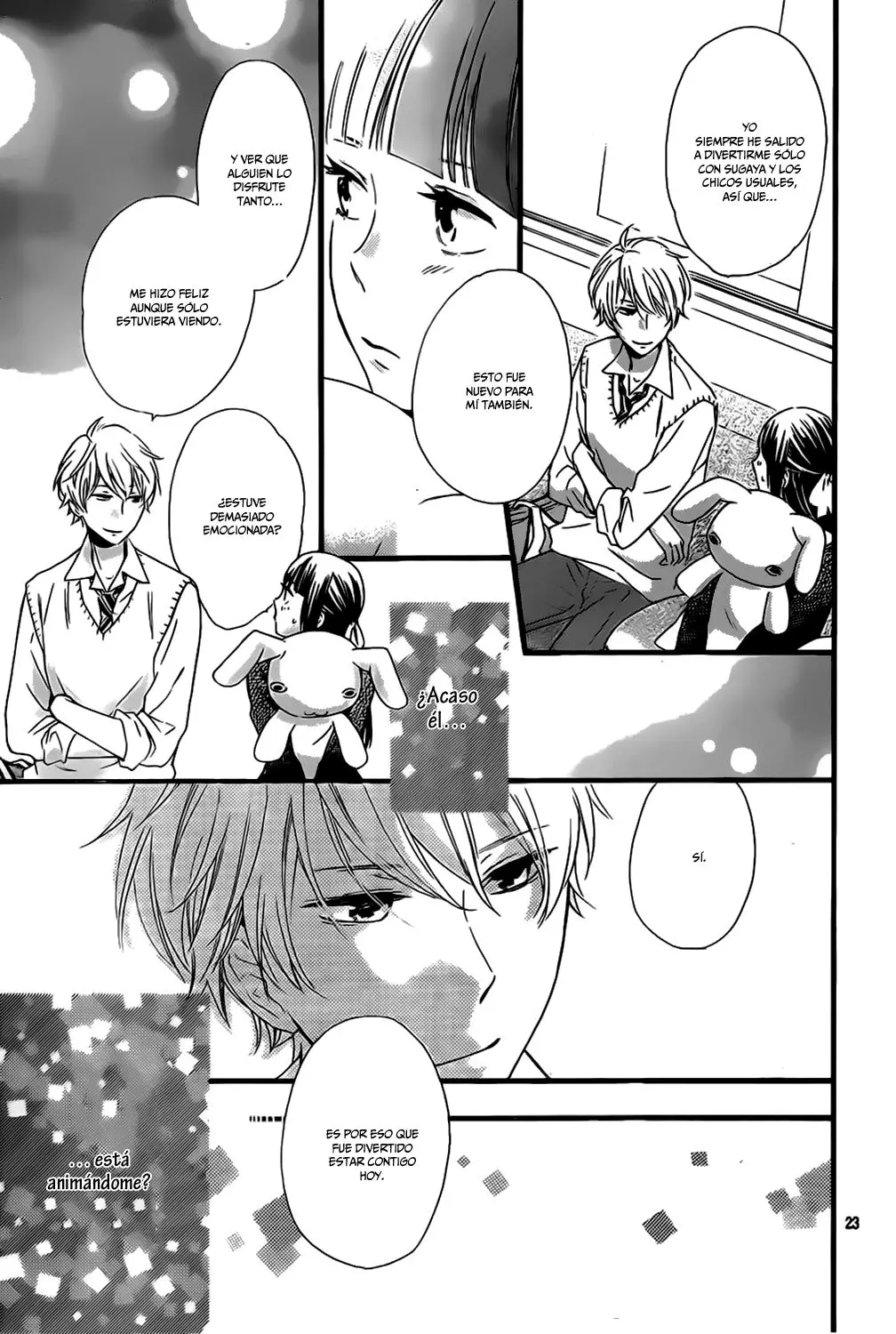 Fushigi no Kuni no Arisugawa-san (2016) - Capítulo 2 - Página 24 - LectorTMOo