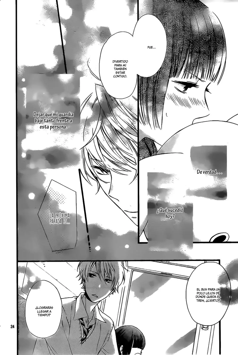 Fushigi no Kuni no Arisugawa-san (2016) - Capítulo 2 - Página 25 - LectorTMOo