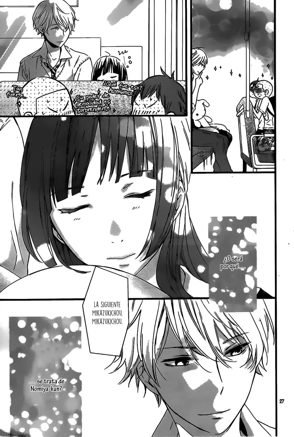 Fushigi no Kuni no Arisugawa-san (2016) - Capítulo 2 - Página 28 - LectorTMOo