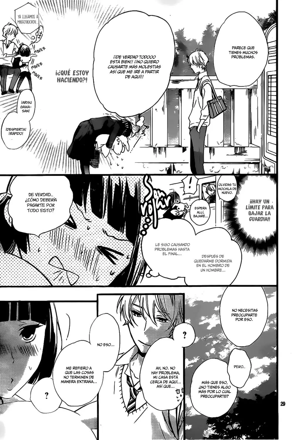 Fushigi no Kuni no Arisugawa-san (2016) - Capítulo 2 - Página 30 - LectorTMOo