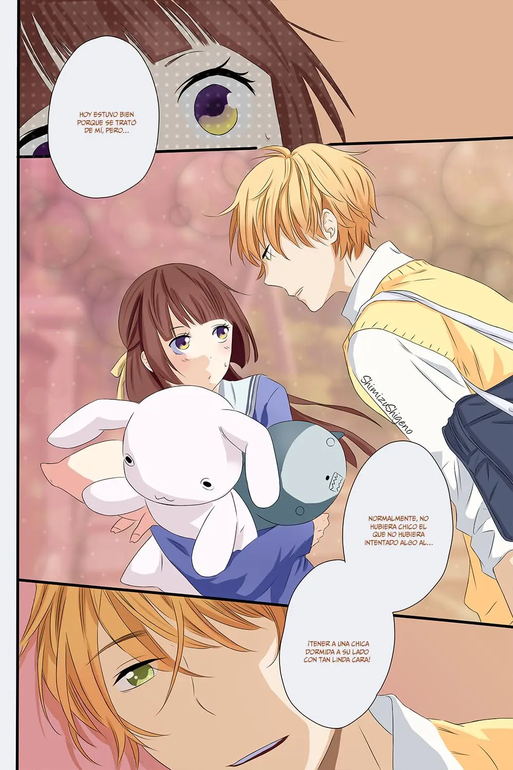 Fushigi no Kuni no Arisugawa-san (2016) - Capítulo 2 - Página 31 - LectorTMOo