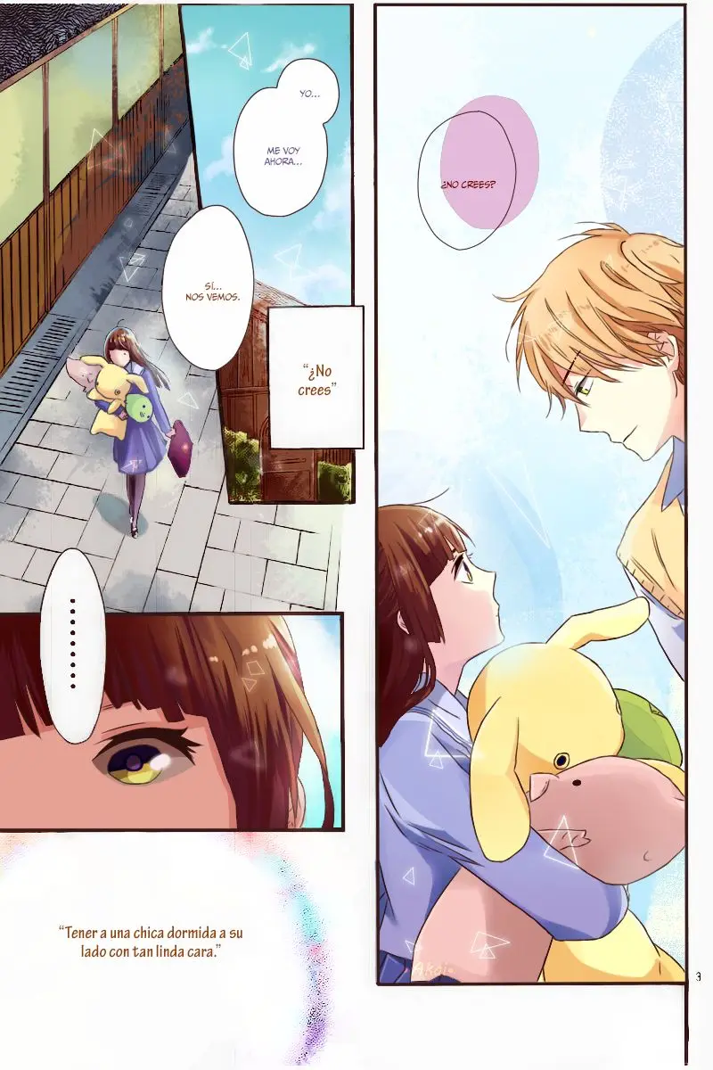 Fushigi no Kuni no Arisugawa-san (2016) - Capítulo 2 - Página 33 - LectorTMOo