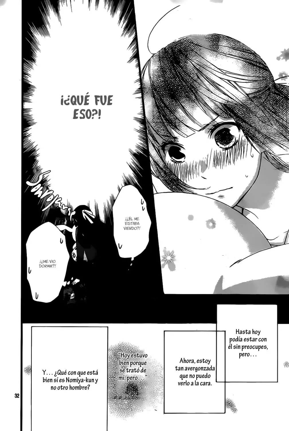 Fushigi no Kuni no Arisugawa-san (2016) - Capítulo 2 - Página 35 - LectorTMOo