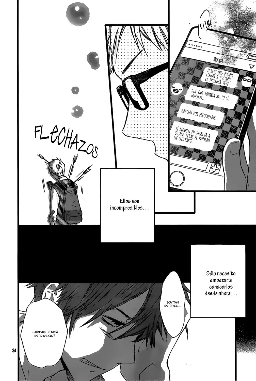 Fushigi no Kuni no Arisugawa-san (2016) - Capítulo 2 - Página 37 - LectorTMOo