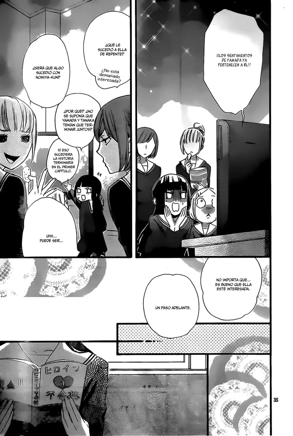 Fushigi no Kuni no Arisugawa-san (2016) - Capítulo 2 - Página 38 - LectorTMOo