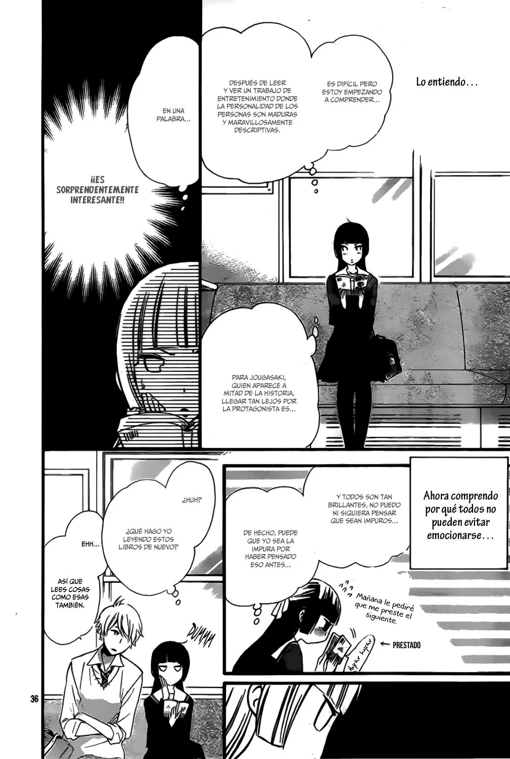 Fushigi no Kuni no Arisugawa-san (2016) - Capítulo 2 - Página 39 - LectorTMOo