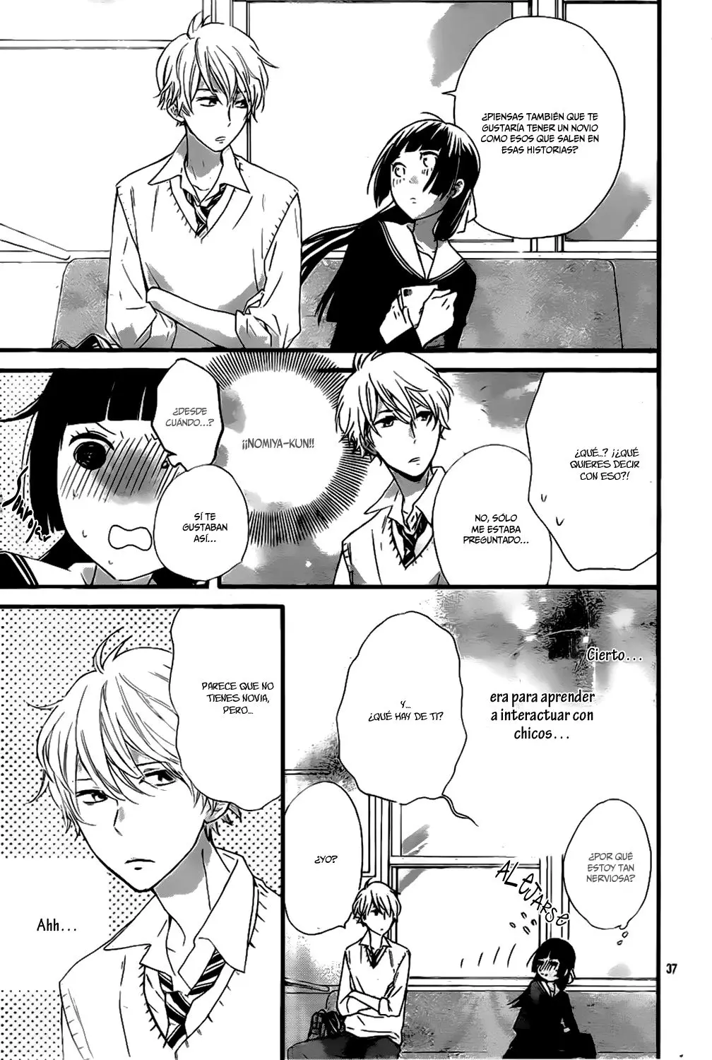 Fushigi no Kuni no Arisugawa-san (2016) - Capítulo 2 - Página 40 - LectorTMOo
