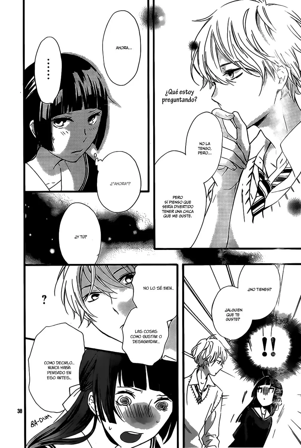 Fushigi no Kuni no Arisugawa-san (2016) - Capítulo 2 - Página 41 - LectorTMOo