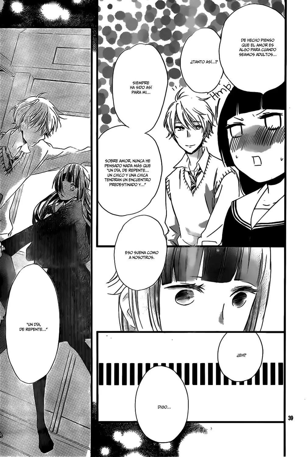 Fushigi no Kuni no Arisugawa-san (2016) - Capítulo 2 - Página 42 - LectorTMOo