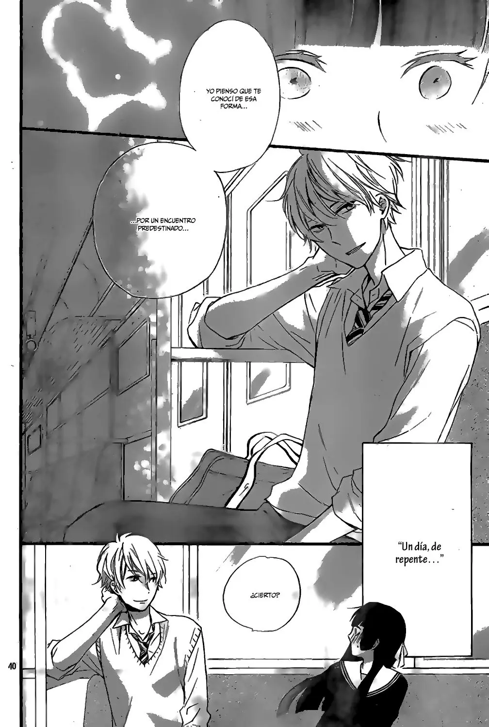 Fushigi no Kuni no Arisugawa-san (2016) - Capítulo 2 - Página 43 - LectorTMOo