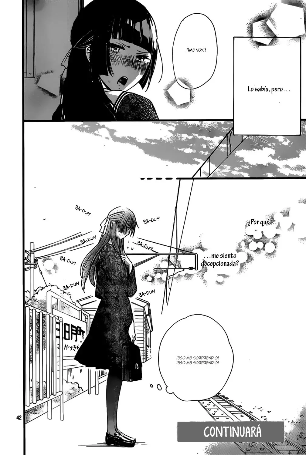 Fushigi no Kuni no Arisugawa-san (2016) - Capítulo 2 - Página 45 - LectorTMOo