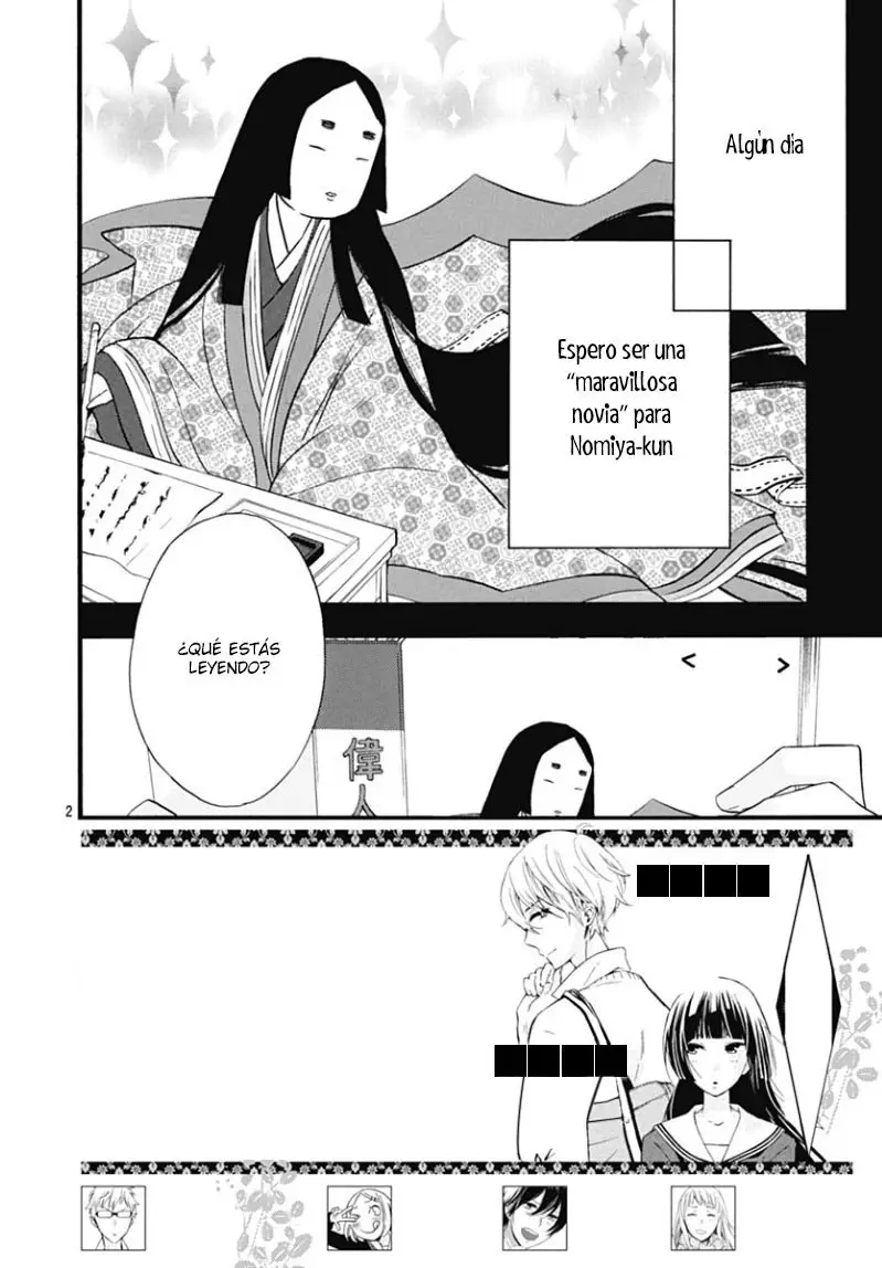 Fushigi no Kuni no Arisugawa-san (2016) - Capítulo 20 - Página 5 - LectorTMOo