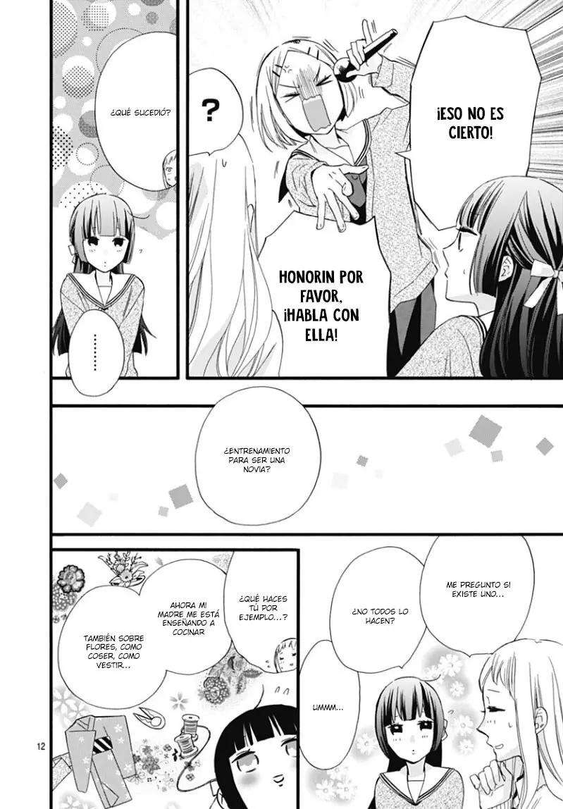 Fushigi no Kuni no Arisugawa-san (2016) - Capítulo 20 - Página 8 - LectorTMOo