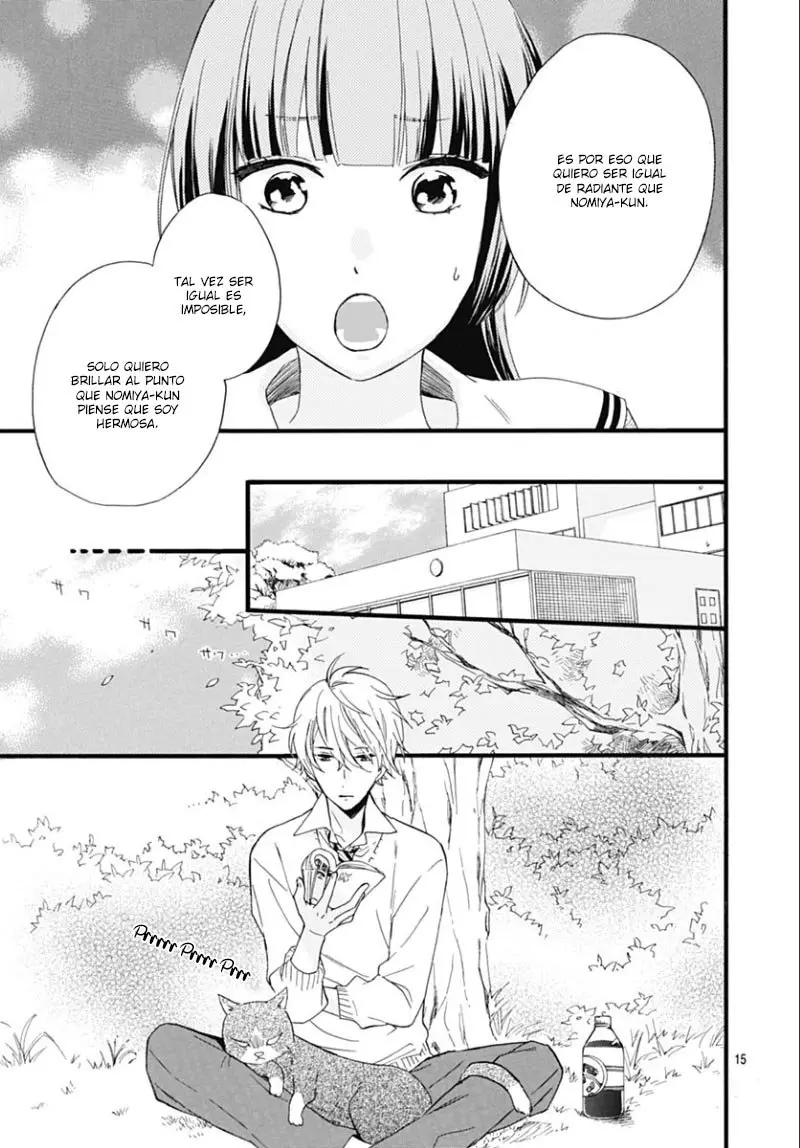 Fushigi no Kuni no Arisugawa-san (2016) - Capítulo 20 - Página 11 - LectorTMOo