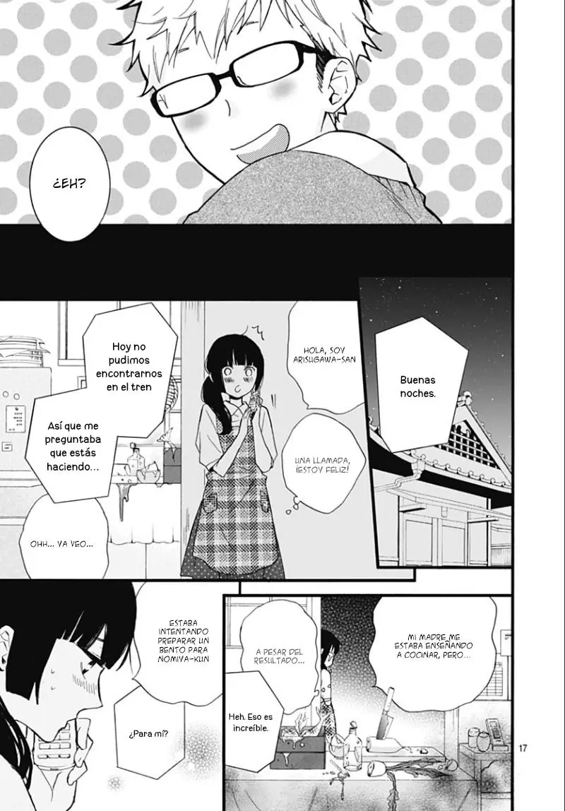 Fushigi no Kuni no Arisugawa-san (2016) - Capítulo 20 - Página 13 - LectorTMOo