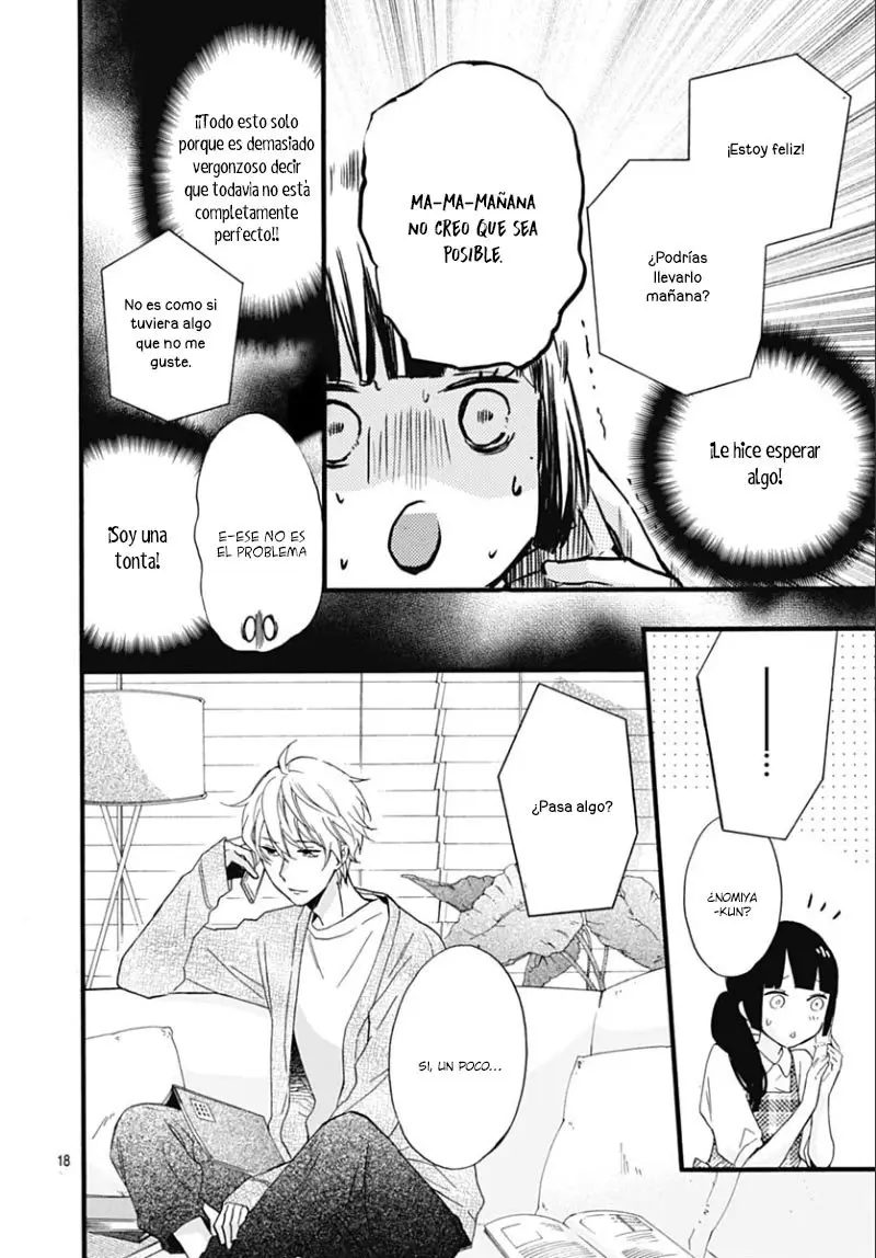 Fushigi no Kuni no Arisugawa-san (2016) - Capítulo 20 - Página 14 - LectorTMOo