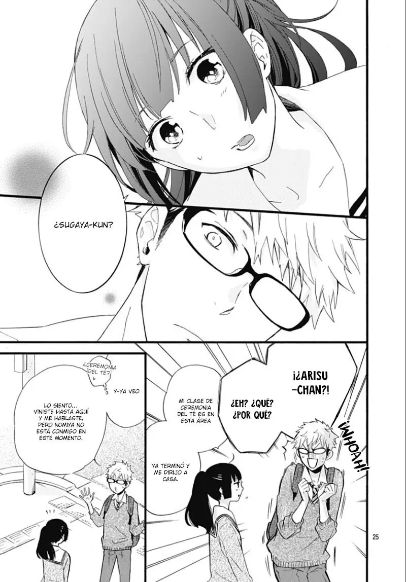 Fushigi no Kuni no Arisugawa-san (2016) - Capítulo 20 - Página 15 - LectorTMOo