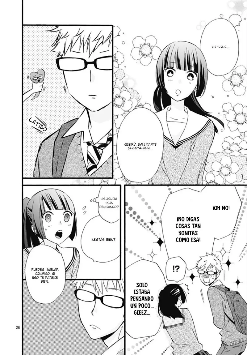 Fushigi no Kuni no Arisugawa-san (2016) - Capítulo 20 - Página 16 - LectorTMOo