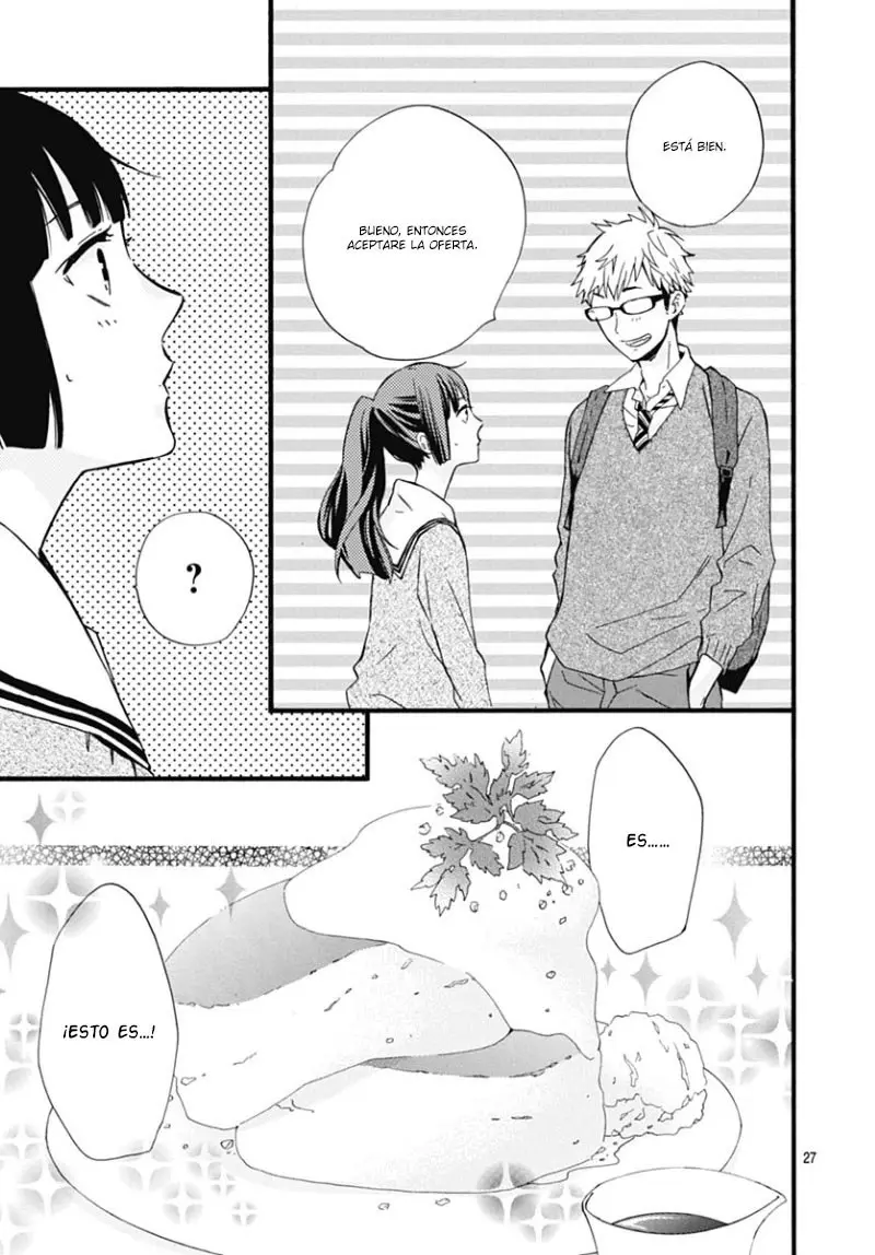 Fushigi no Kuni no Arisugawa-san (2016) - Capítulo 20 - Página 17 - LectorTMOo