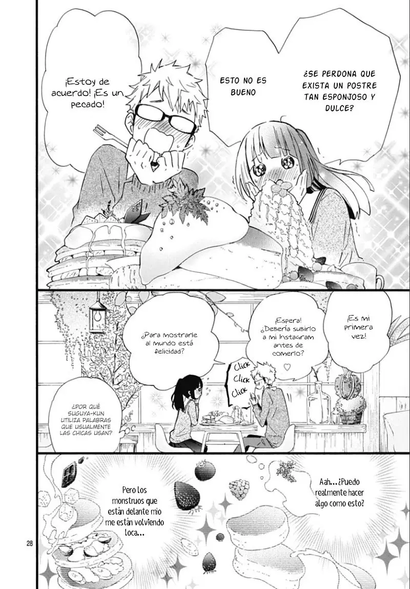 Fushigi no Kuni no Arisugawa-san (2016) - Capítulo 20 - Página 18 - LectorTMOo