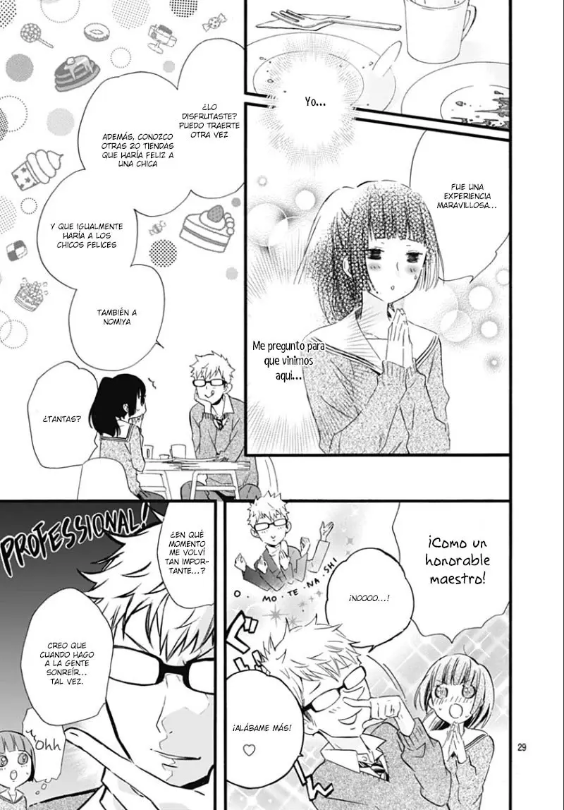 Fushigi no Kuni no Arisugawa-san (2016) - Capítulo 20 - Página 19 - LectorTMOo