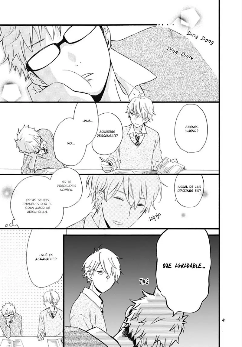 Fushigi no Kuni no Arisugawa-san (2016) - Capítulo 20 - Página 25 - LectorTMOo