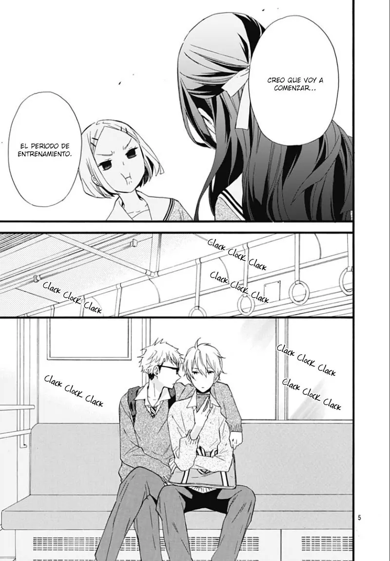 Fushigi no Kuni no Arisugawa-san (2016) - Capítulo 20 - Página 27 - LectorTMOo