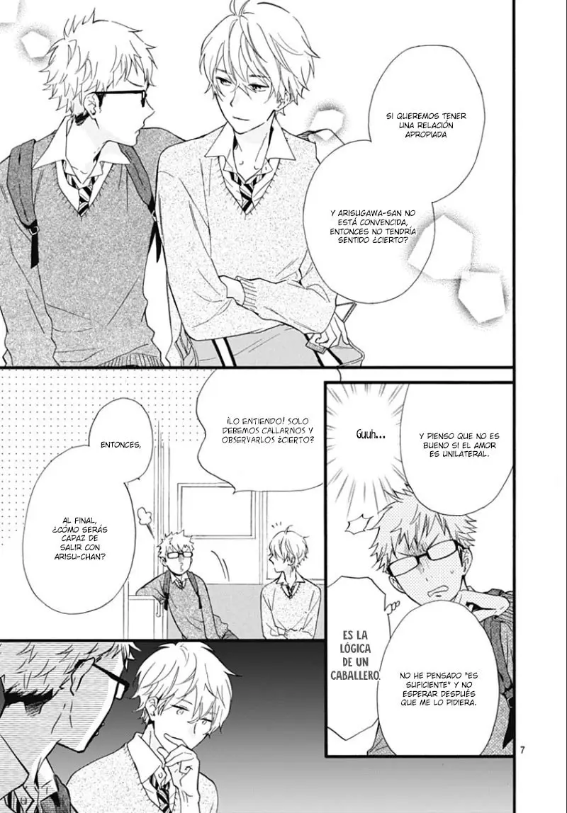 Fushigi no Kuni no Arisugawa-san (2016) - Capítulo 20 - Página 29 - LectorTMOo