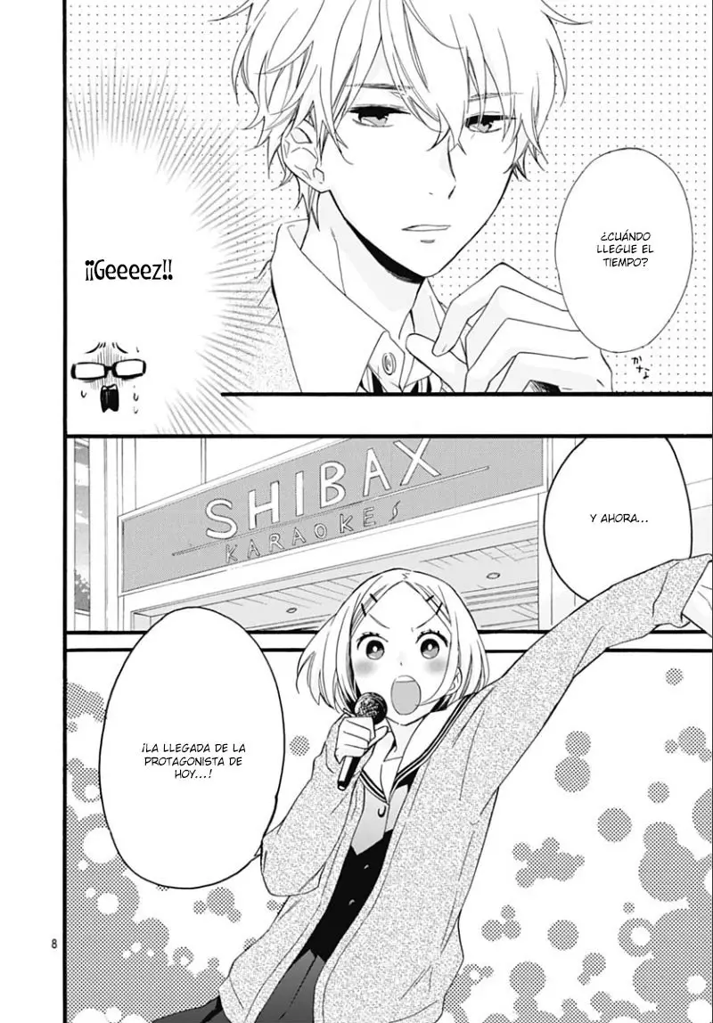 Fushigi no Kuni no Arisugawa-san (2016) - Capítulo 20 - Página 30 - LectorTMOo