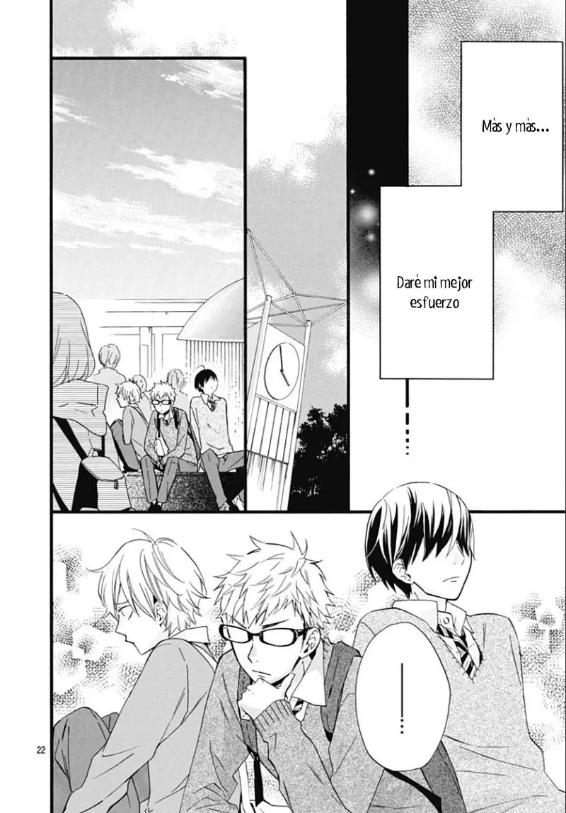 Fushigi no Kuni no Arisugawa-san (2016) - Capítulo 20 - Página 32 - LectorTMOo