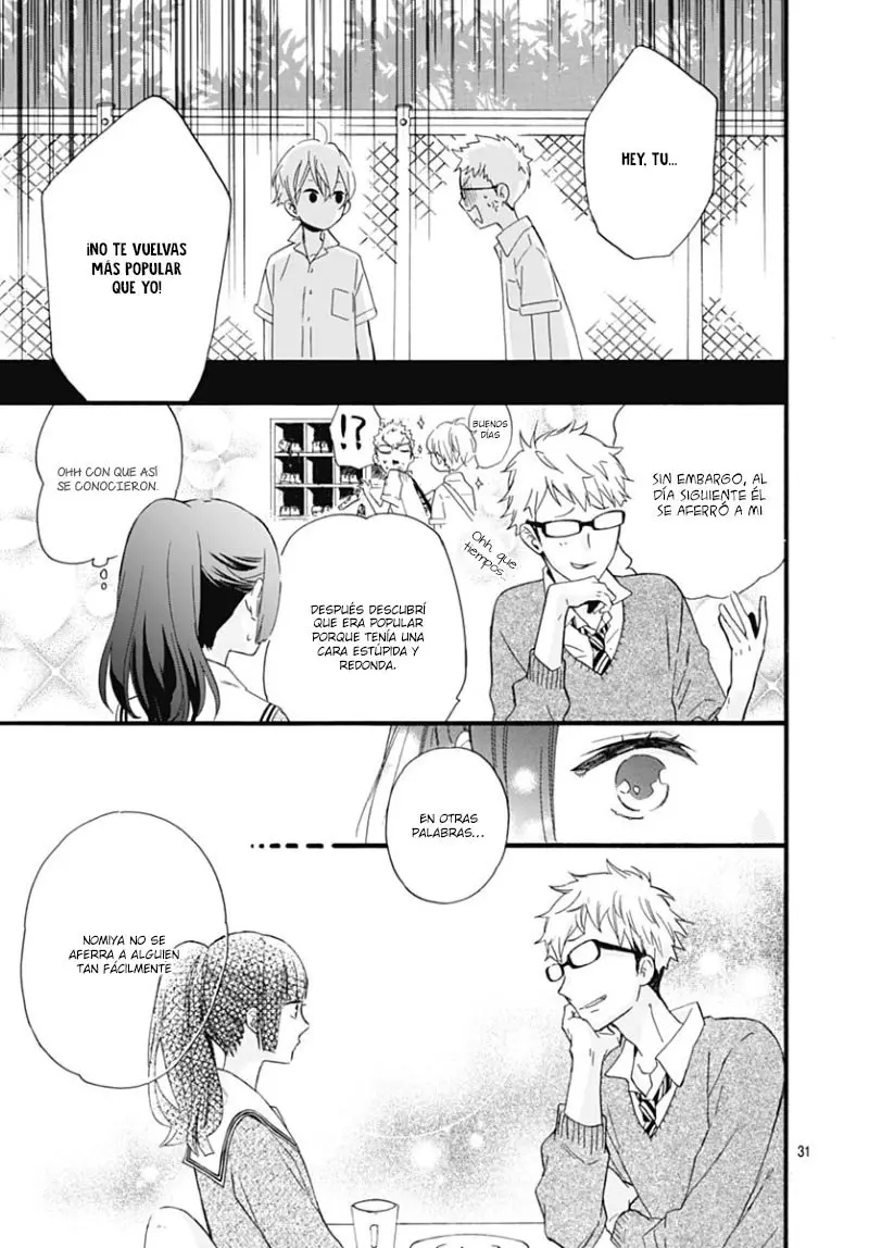 Fushigi no Kuni no Arisugawa-san (2016) - Capítulo 20 - Página 35 - LectorTMOo