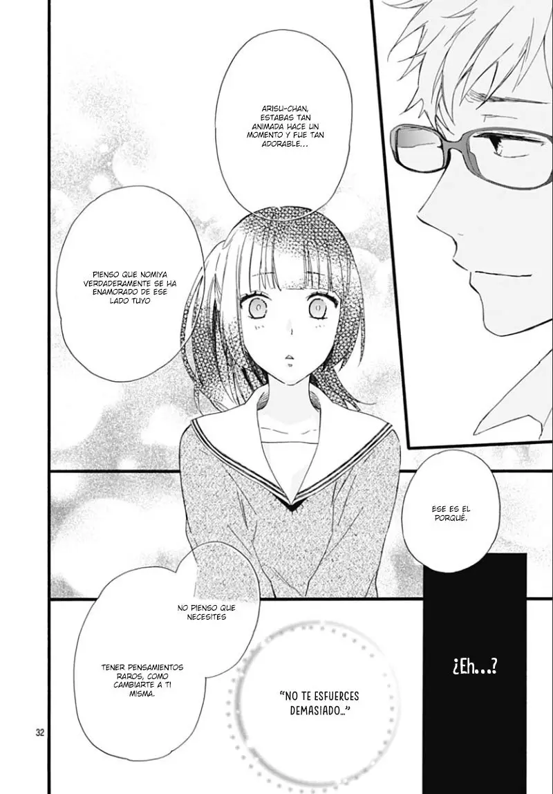 Fushigi no Kuni no Arisugawa-san (2016) - Capítulo 20 - Página 36 - LectorTMOo
