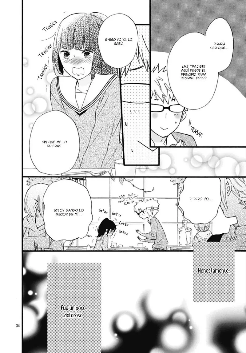 Fushigi no Kuni no Arisugawa-san (2016) - Capítulo 20 - Página 38 - LectorTMOo