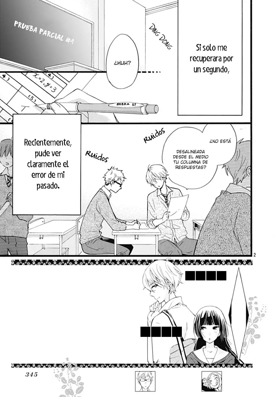 Fushigi no Kuni no Arisugawa-san (2016) - Capítulo 21 - Página 5 - LectorTMOo