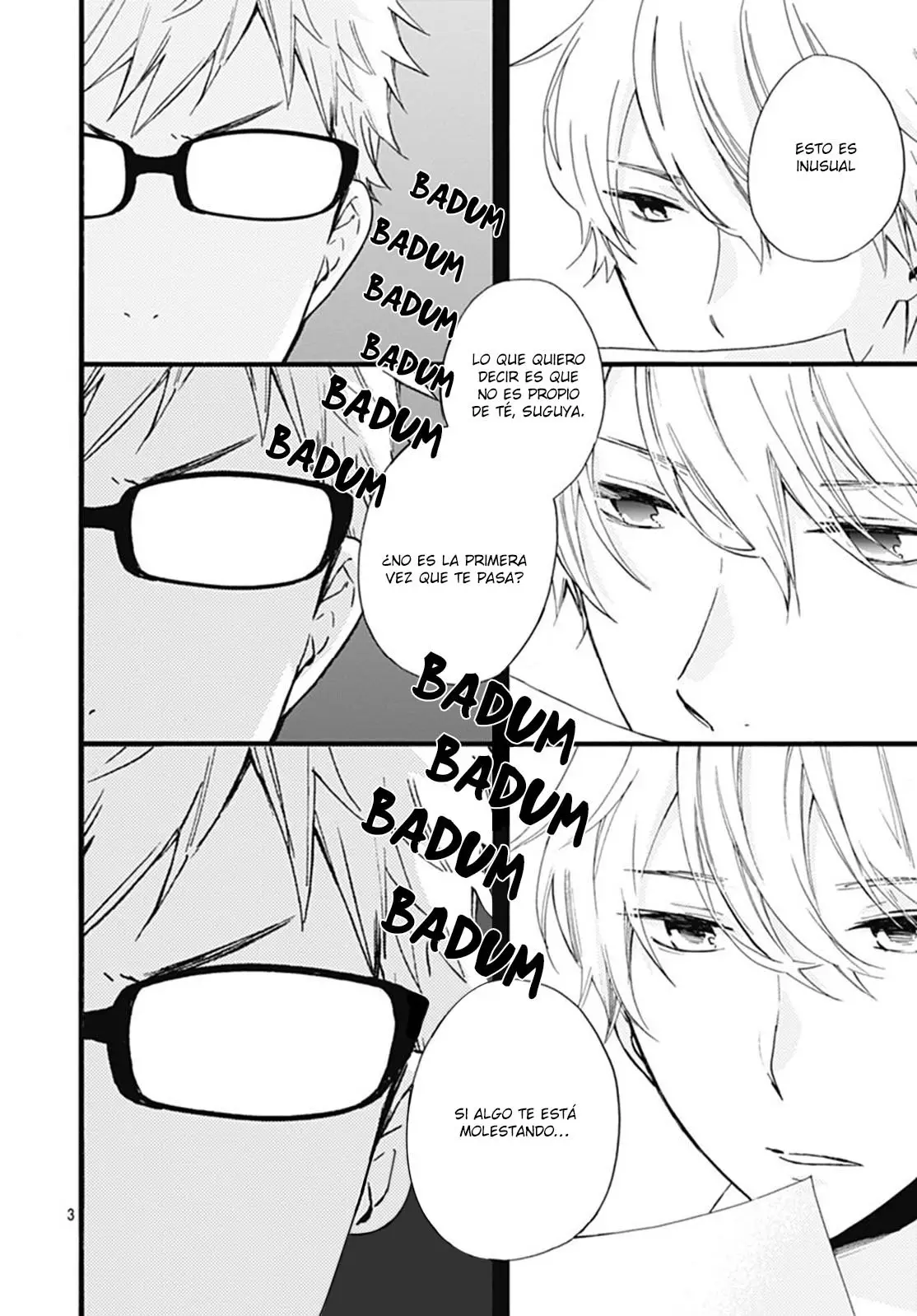 Fushigi no Kuni no Arisugawa-san (2016) - Capítulo 21 - Página 6 - LectorTMOo
