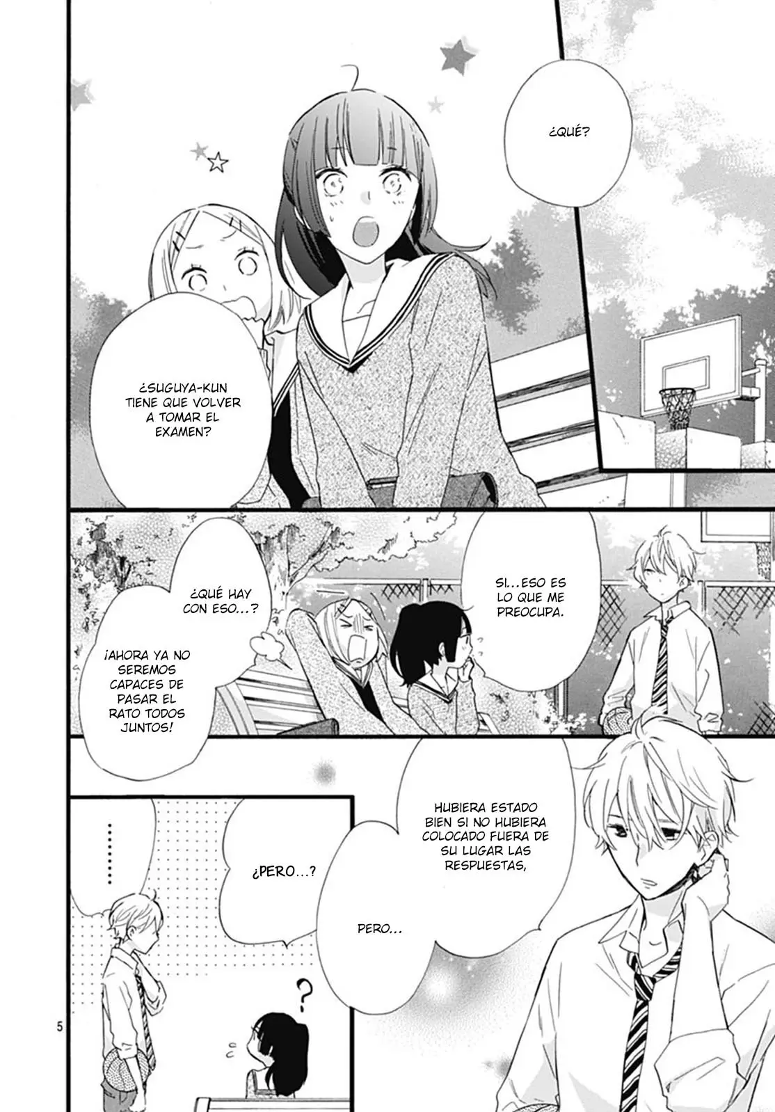 Fushigi no Kuni no Arisugawa-san (2016) - Capítulo 21 - Página 8 - LectorTMOo